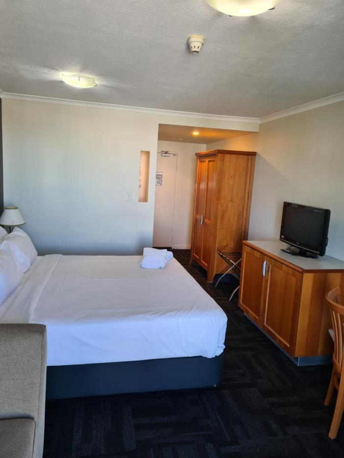 Airport Heritage Motel Brisbane Eksteriør bilde
