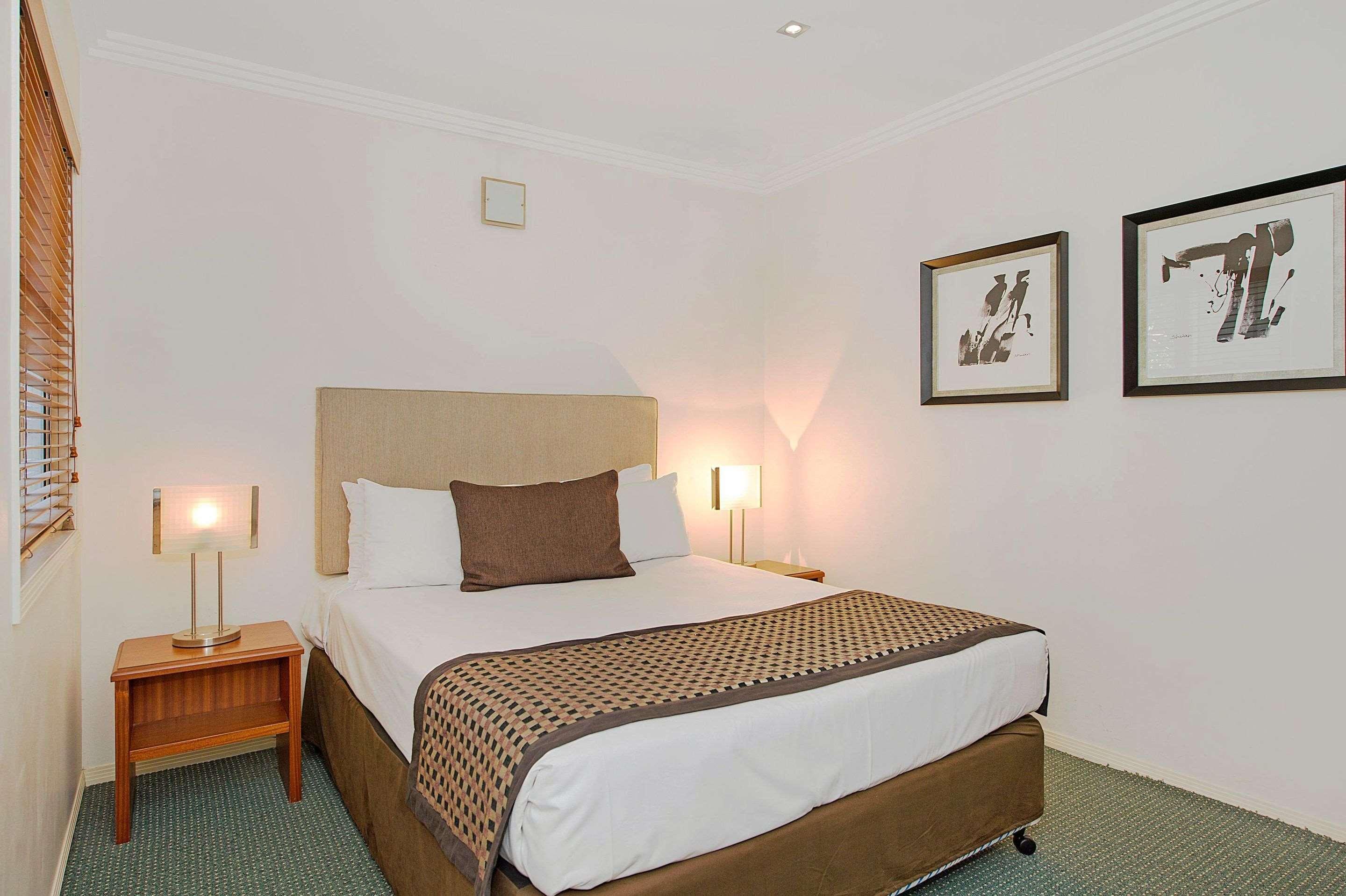 Airport Heritage Motel Brisbane Eksteriør bilde