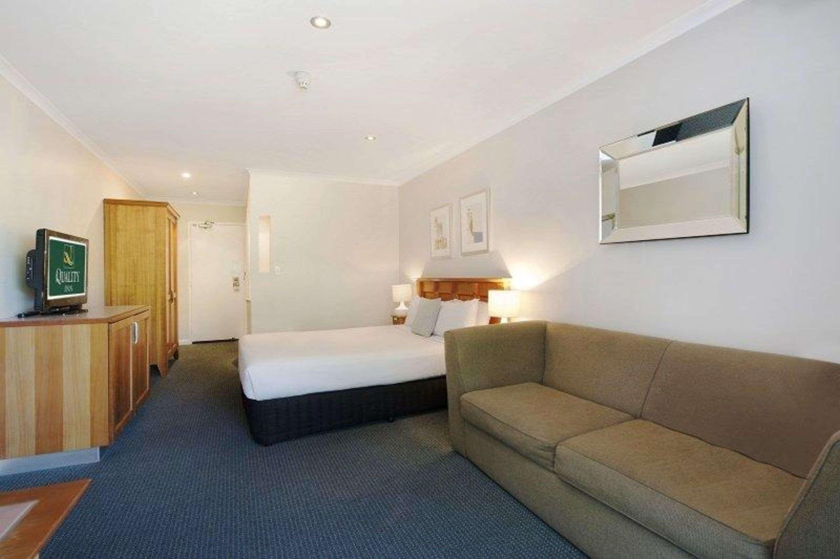 Airport Heritage Motel Brisbane Eksteriør bilde