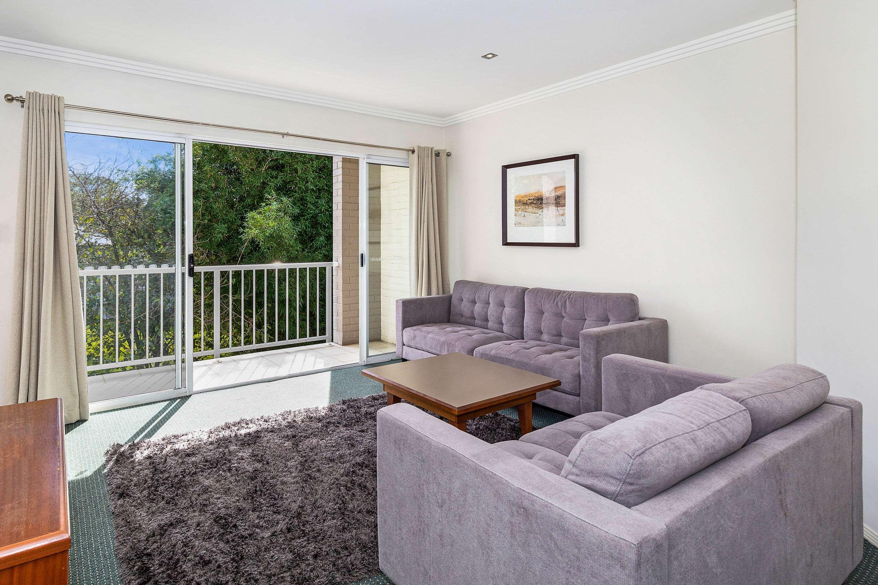 Airport Heritage Motel Brisbane Eksteriør bilde