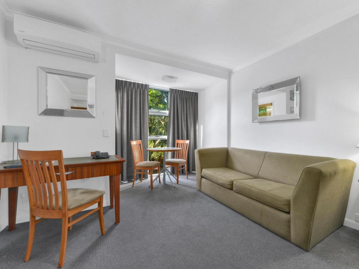 Airport Heritage Motel Brisbane Eksteriør bilde