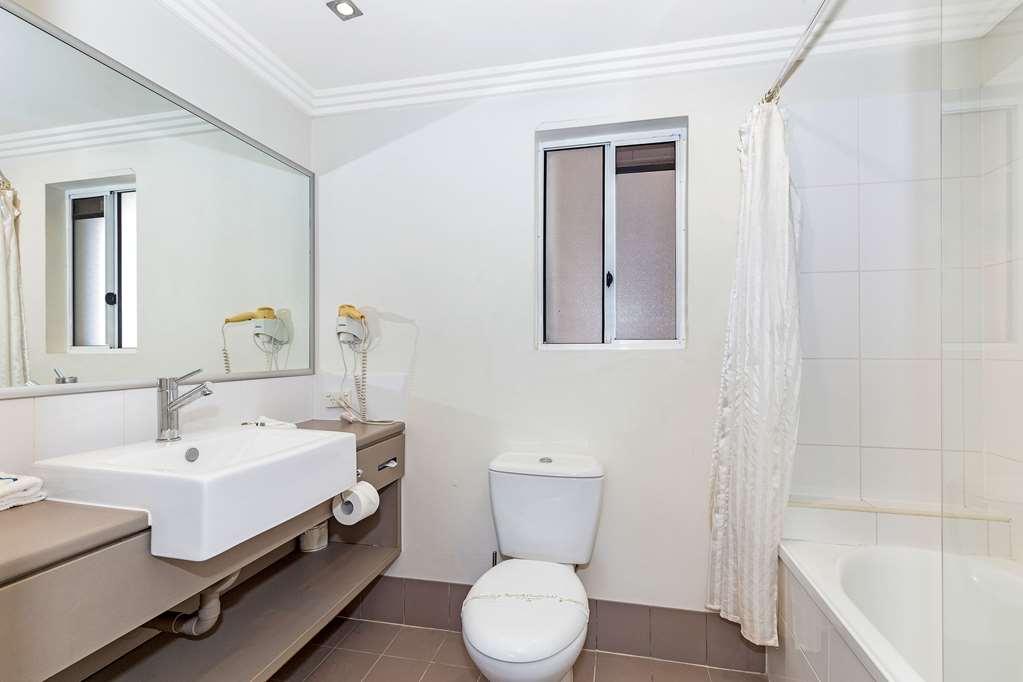 Airport Heritage Motel Brisbane Eksteriør bilde