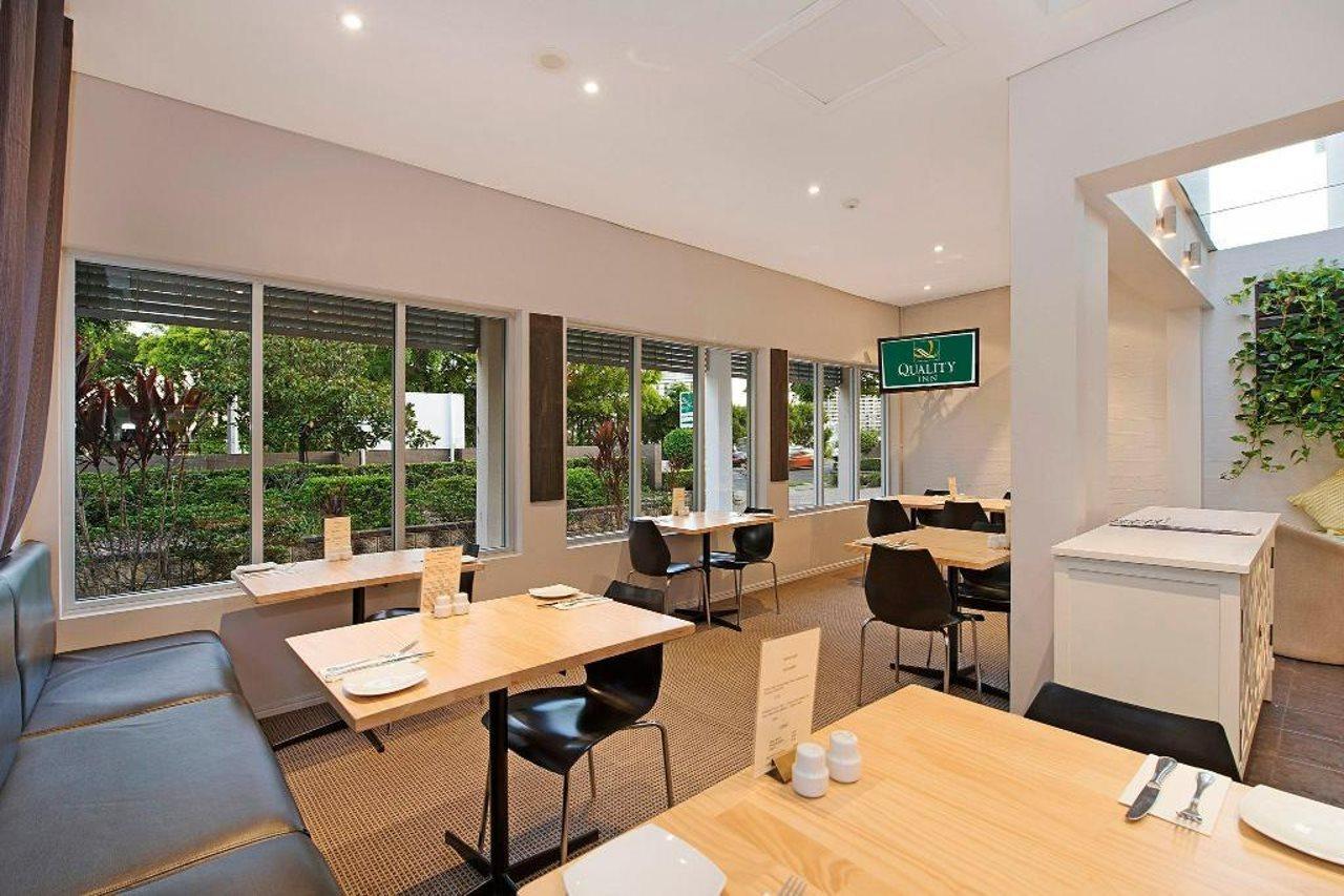 Airport Heritage Motel Brisbane Eksteriør bilde