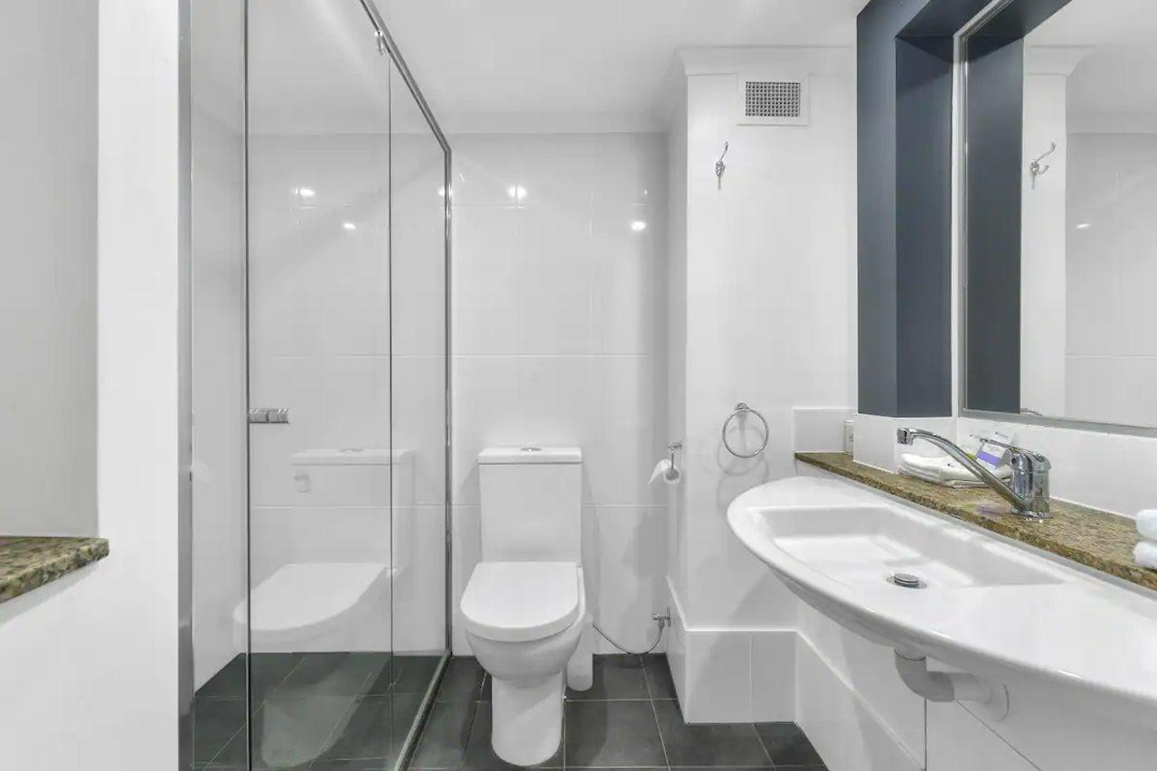Airport Heritage Motel Brisbane Eksteriør bilde
