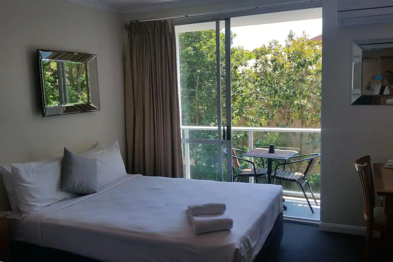 Airport Heritage Motel Brisbane Eksteriør bilde