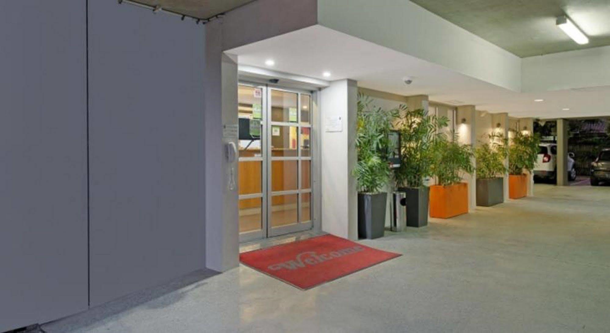 Airport Heritage Motel Brisbane Eksteriør bilde