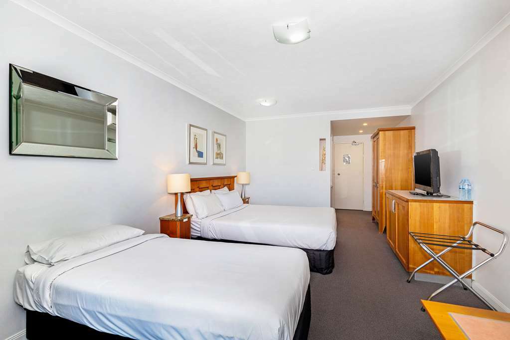 Airport Heritage Motel Brisbane Rom bilde